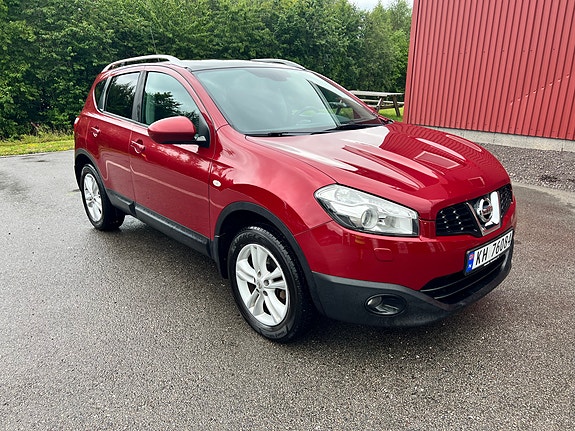 Nissan Qashqai 4 of 20