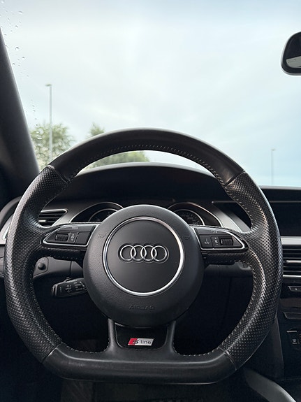 Audi A5 16 of 27