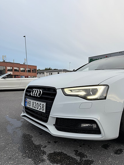 Audi A5 26 of 27