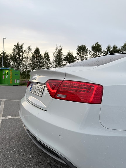 Audi A5 27 of 27