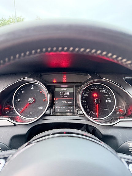 Audi A5 19 of 27