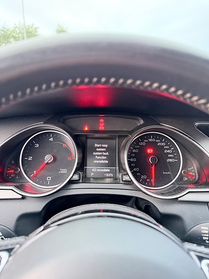 Audi A5 18 of 27