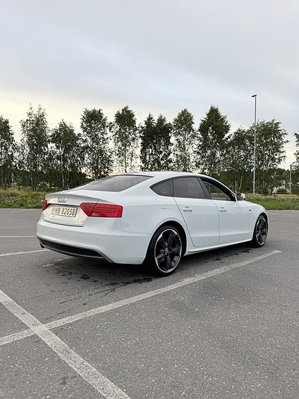 Audi A5 5 of 5