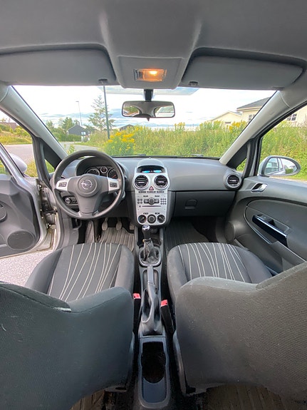 Opel Corsa 5 of 21