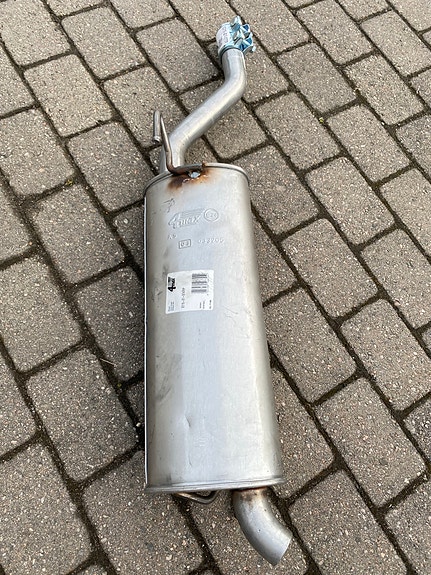Opel Corsa 21 of 21