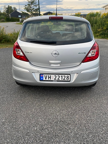 Opel Corsa 4 of 21