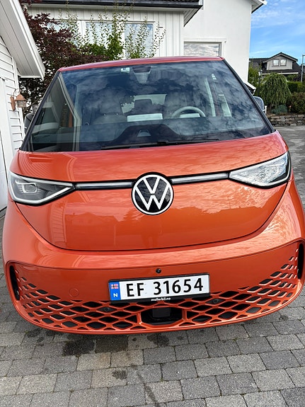 Volkswagen ID. Buzz 3 of 5