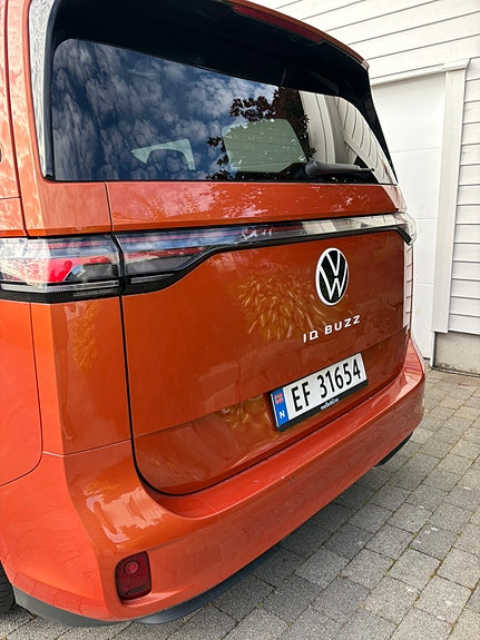 Volkswagen ID. Buzz 4 of 5