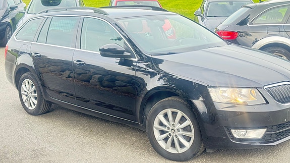 Skoda Octavia 5 of 5