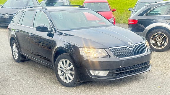 Skoda Octavia 4 of 5