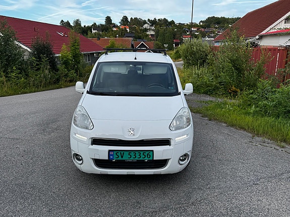 Peugeot Partner 4 of 30