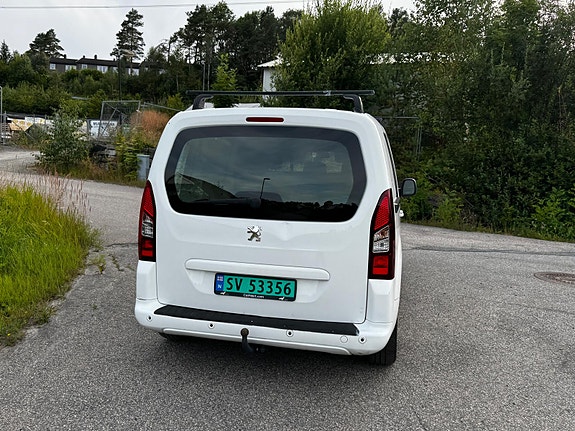 Peugeot Partner 21 of 30