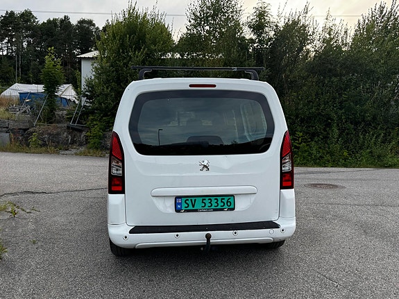 Peugeot Partner 22 of 30