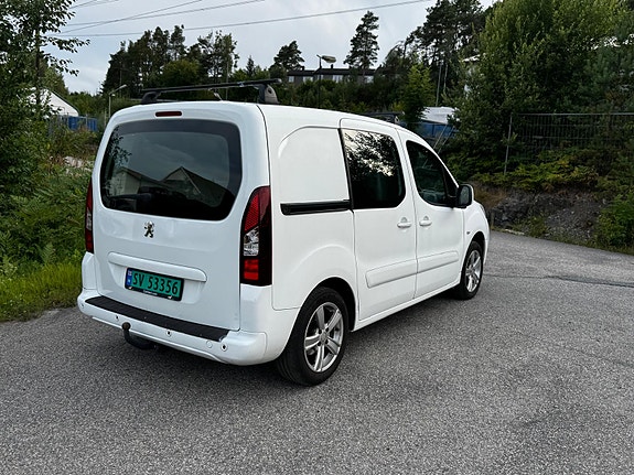 Peugeot Partner 25 of 30