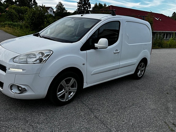Peugeot Partner 13 of 30