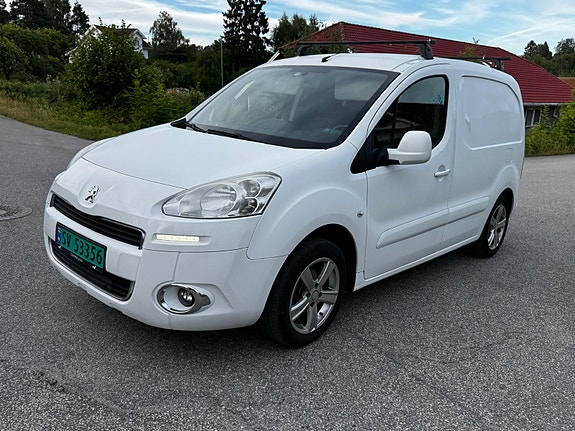Peugeot Partner 12 of 30