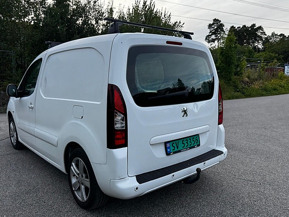 Peugeot Partner 15 of 30