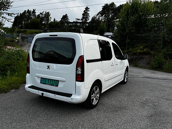 Peugeot Partner 26 of 30