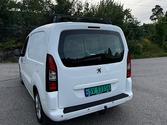 Peugeot Partner 18 of 30