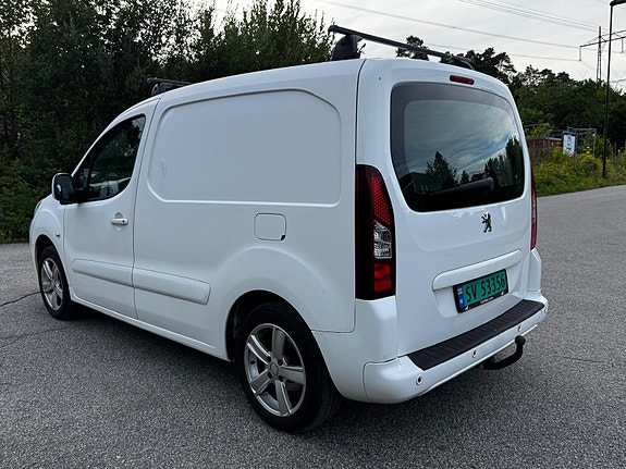 Peugeot Partner 14 of 30