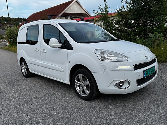 Peugeot Partner 27 of 30
