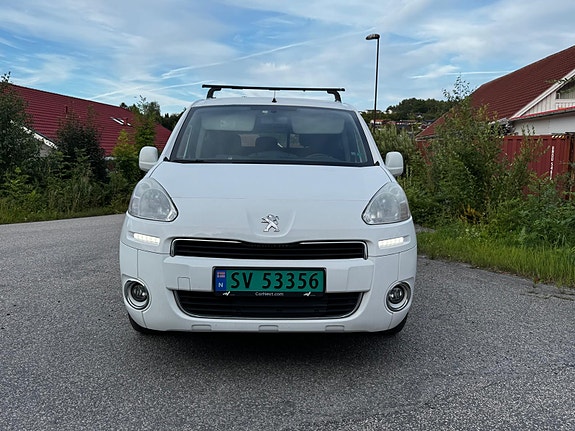 Peugeot Partner 6 of 30
