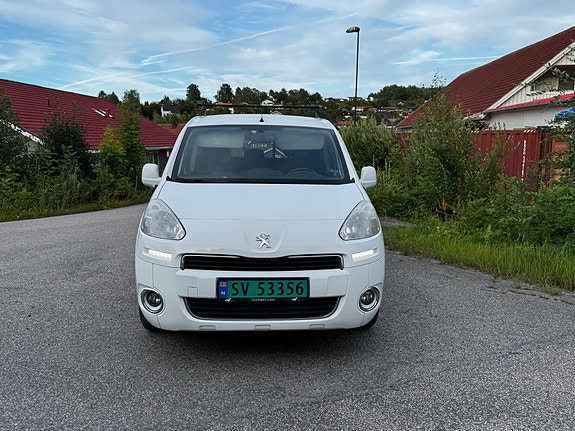 Peugeot Partner 7 of 30