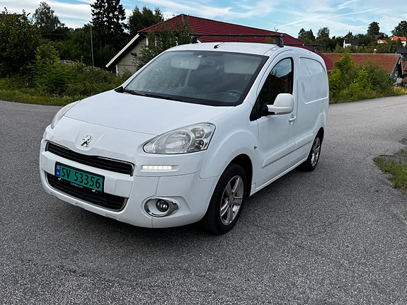 Peugeot Partner 10 of 30