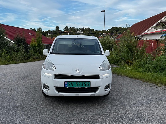 Peugeot Partner 9 of 30