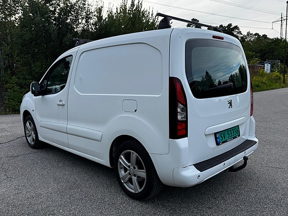 Peugeot Partner 16 of 30