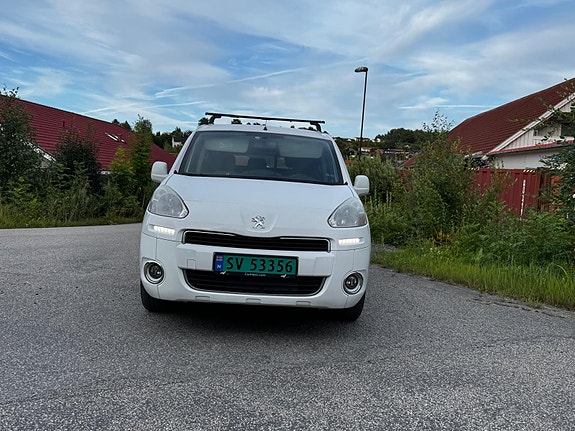 Peugeot Partner 5 of 30
