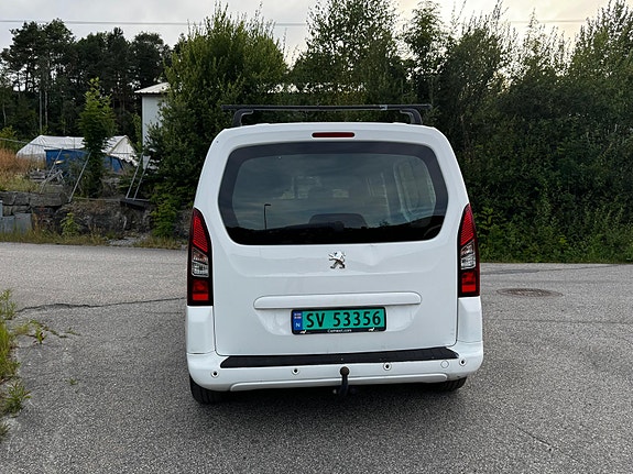 Peugeot Partner 23 of 30