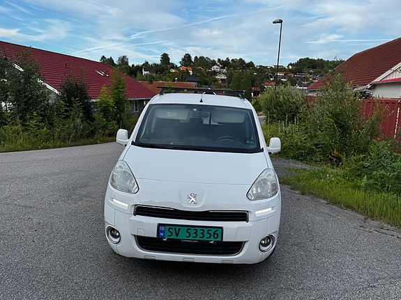 Peugeot Partner 8 of 30