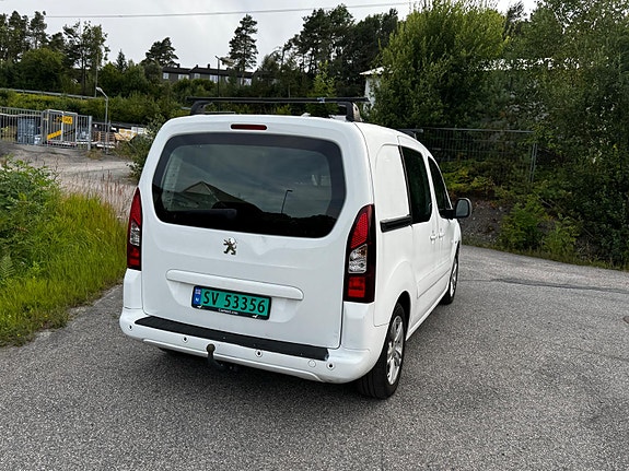Peugeot Partner 19 of 30