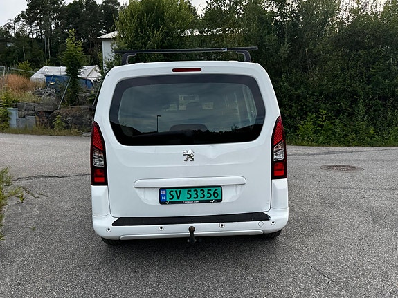 Peugeot Partner 20 of 30