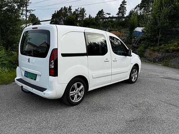 Peugeot Partner 30 of 30