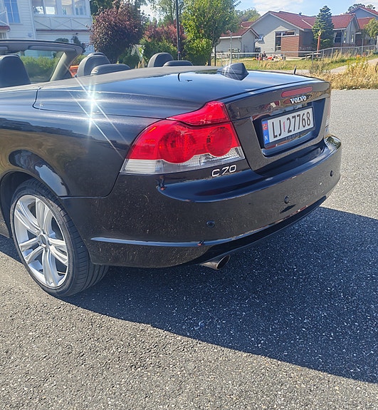 Volvo C70 18 of 30