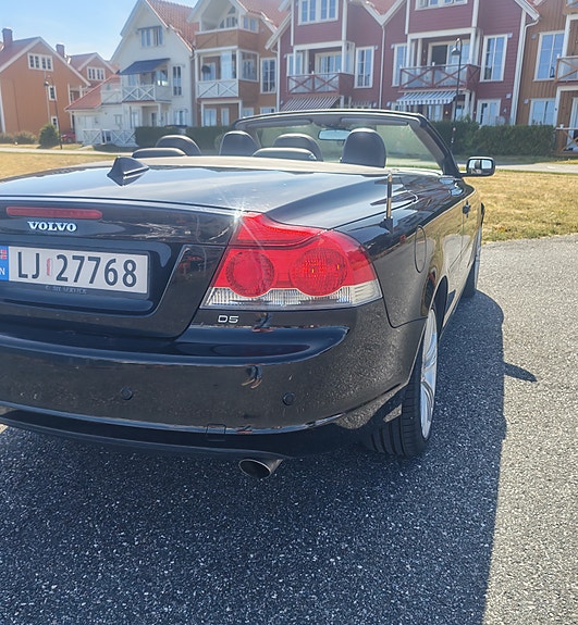 Volvo C70 19 of 30