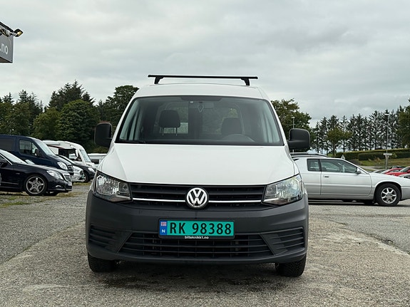 Volkswagen Caddy 4 of 5