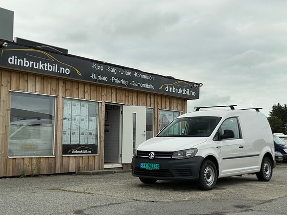 Volkswagen Caddy 2 of 5