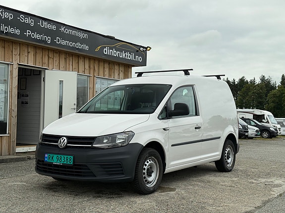 Volkswagen Caddy 3 of 5