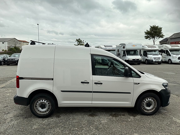 Volkswagen Caddy 5 of 5