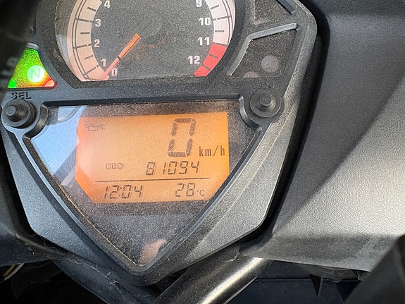 Suzuki SV 650 S 2 of 4