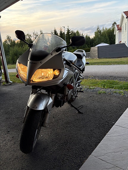 Suzuki SV 650 S 4 of 4