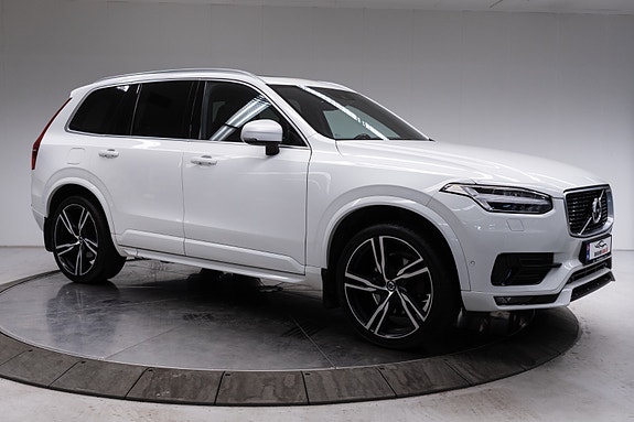 Volvo XC90 5 of 5