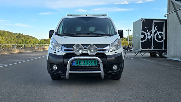 Citroen Jumpy 2 of 5