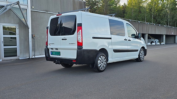 Citroen Jumpy 5 of 5