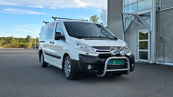 Citroen Jumpy 3 of 5