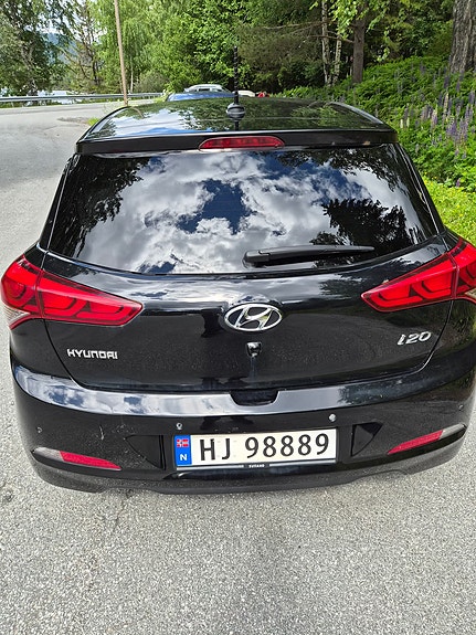 Hyundai i20 18 of 18