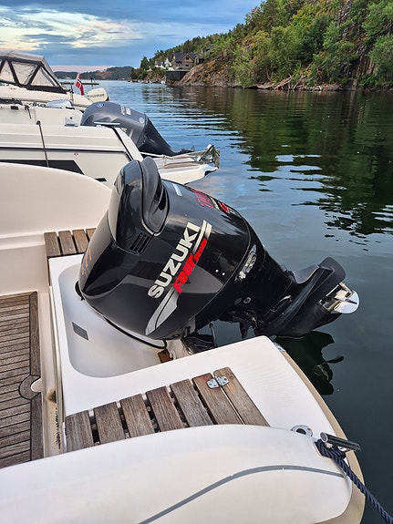 IBIZA 20 TOURING - Special Edition // 140 HK Suzuki 3 of 5
